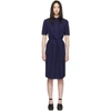 APC A.P.C. INDIGO CLEA DRESS