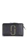 MARC JACOBS SNAPSHOT LEATHER WALLET,10986141