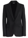 P.A.R.O.S.H BLAZER DOUBLE BREASTED LONG,10986179