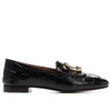 CHLOÉ CHLOÉ C LOGO LOAFERS