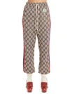 GUCCI GUCCI GG SUPREME SWEATPANTS