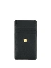 VERSACE MEDUSA LOGO CARDHOLDER