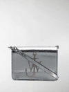 Jw Anderson Anchor Logo Bag In Grey