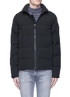 CANADA GOOSE 'Woolford' down puffer jacket