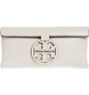 TORY BURCH MILLER LEATHER CLUTCH,56267