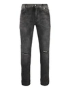 BALMAIN PARIS JEANS,10986439