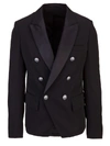 BALMAIN PARIS BLAZER,10986417