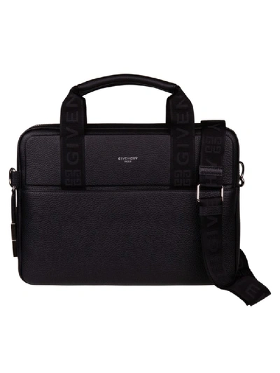 Givenchy Tote Bag In Black