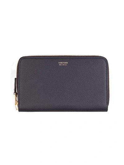 Tom Ford Wallet In Black