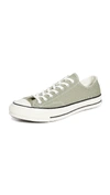 CONVERSE CHUCK TAYLOR ALL STAR '70S LOW TOP SNEAKERS