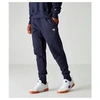 CHAMPION MEN'S REVERSE WEAVE SMALL LOGO JOGGER PANTS IN BLUE SIZE X-LARGE COTTON BY CHAMPION,5587684