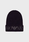 EMPORIO ARMANI BEANIES - ITEM 46658550,46658550