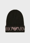 EMPORIO ARMANI BEANIES - ITEM 46659618,46659618