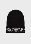 EMPORIO ARMANI BEANIES - ITEM 46659619,46659619