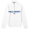 POLO RALPH LAUREN Polo Ralph Lauren Polo Sport 1/4 Zip Sweat,7107504560067