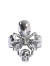 ALEXANDER MCQUEEN ALEXANDER MCQUEEN SPIDER RING