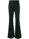P.A.R.O.S.H FLARED STYLE TROUSERS