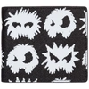 MCQ BY ALEXANDER MCQUEEN GENUINE LEATHER WALLET CREDIT CARD BIFOLD MONSTER,10986922