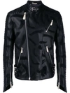 PHILIPP PLEIN SKULL BIKER JACKET