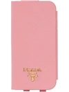 Prada Iphone 7/8-hülle Mit Logo - Rosa In Pink
