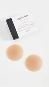 BRISTOLS 6 Non Adhesive Nippies Skin Covers,BRSTL20010