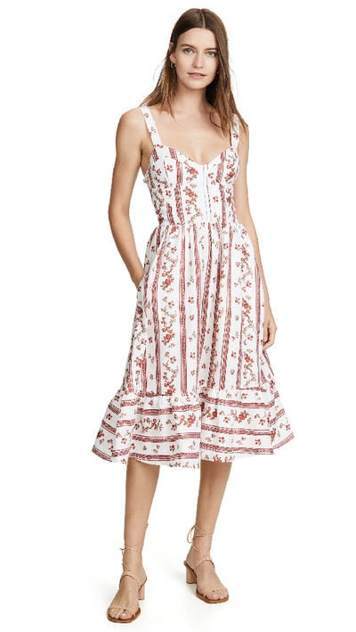 Reformation Dolci Dress In Vienna | ModeSens