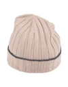 Brunello Cucinelli Hat In Beige