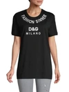 DOLCE & GABBANA Fashion Sinner Logo T-Shirt