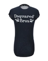 Dsquared2 Sweaters In Blue