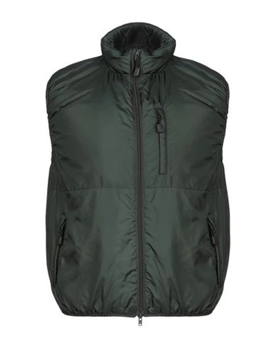 Aspesi Synthetic Padding In Dark Green