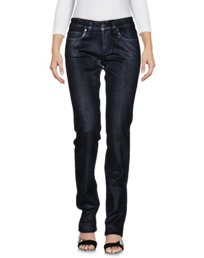 Atelier Notify Denim Pants In Black