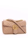 GUCCI GUCCI GG MARMONT MATELASSÉ SHOULDER BAG