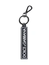 DOLCE & GABBANA DOLCE & GABBANA LOGO KEYRING