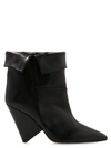 ISABEL MARANT ISABEL MARANT LULIANA ANKLE BOOTS