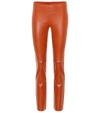 STOULS JACKY LEATHER LEGGINGS,P00401648