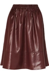 TIBI SHELL SKIRT