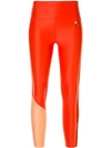 P.E NATION CUTSHOT LEGGINGS