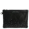 JIMMY CHOO JIMMY CHOO DEREK CLUTCH BAG