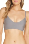 Commando Butter Bralette In Dove