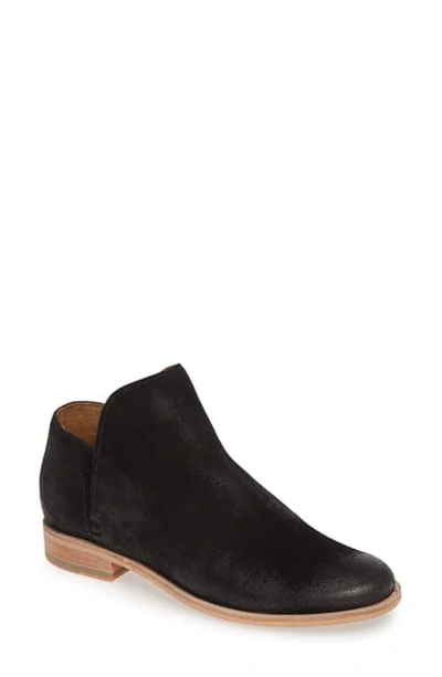 Frye Elyssa Bootie In Black