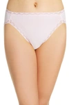 Natori Bliss French Cut Briefs In Cotton Candy