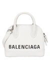 BALENCIAGA VILLE TOP SHOULDER BAG,10987247