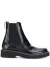 MARNI CLASSIC CHELSEA BOOTS