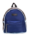 MARNI LEATHER BACKPACK