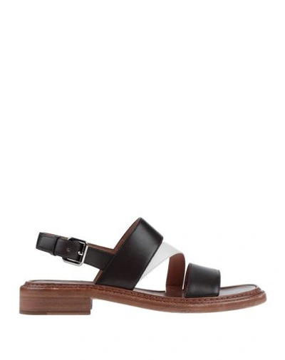 Church's Sandals In Brown