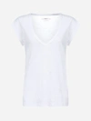 ISABEL MARANT ÉTOILE SHORT SLEEVE T-SHIRT,10987752