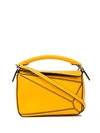 Loewe Puzzle Bag - Yellow