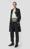BURBERRY BOSCASTLE STUDDED TRENCH COAT,715338
