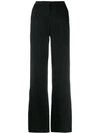 KARL LAGERFELD KARL HEAD JACQUARD TROUSERS