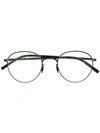 Mykita Ove Glasses In Black